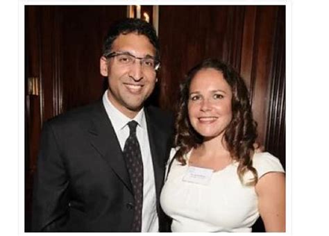 Neal Katyal Wife Joanna Rosen Married Life And Kids。